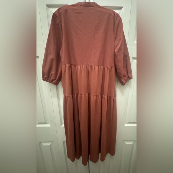 NWOT Zara Maxi Dress - Size M - Picture 2 of 3